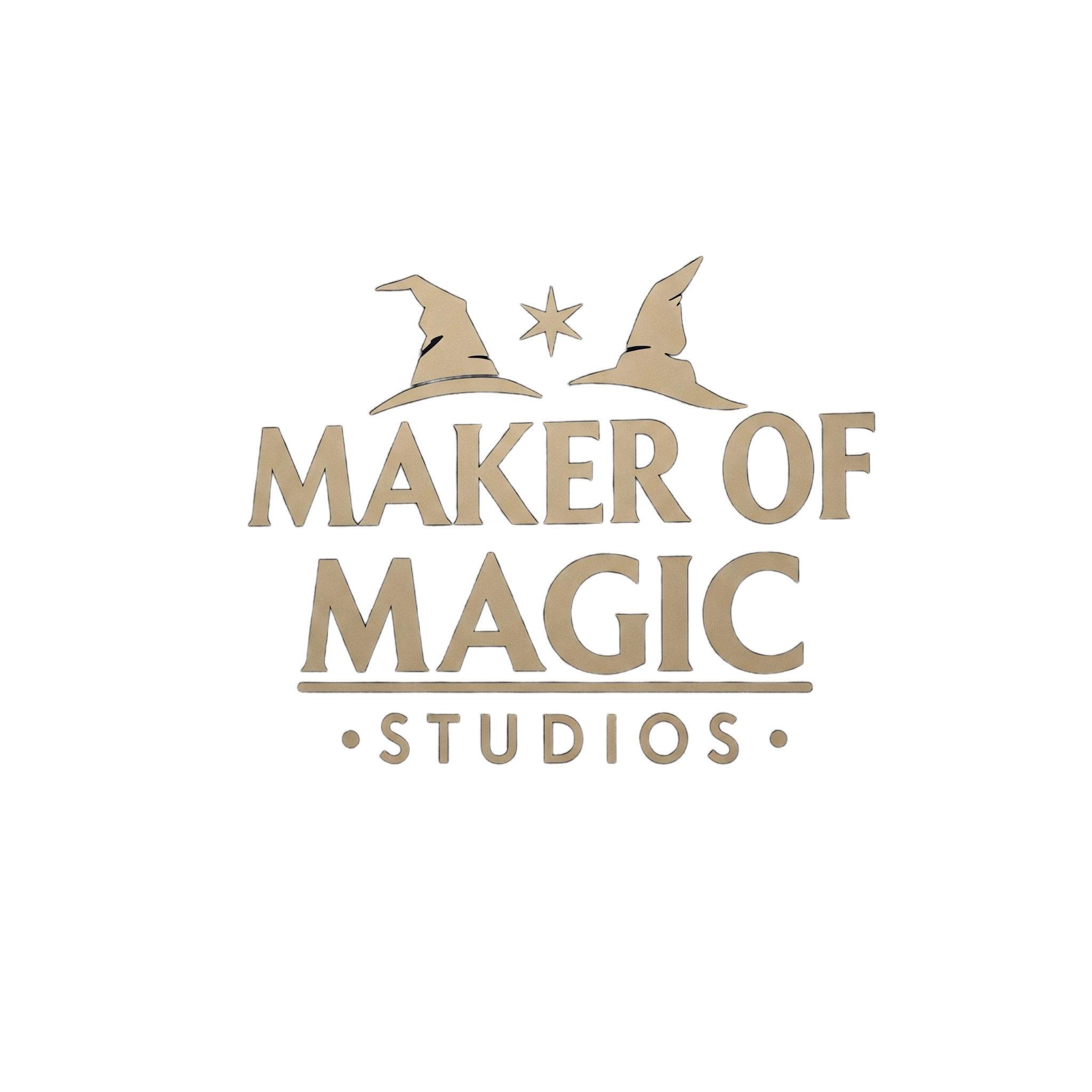 Maker Of Magic Studios logo